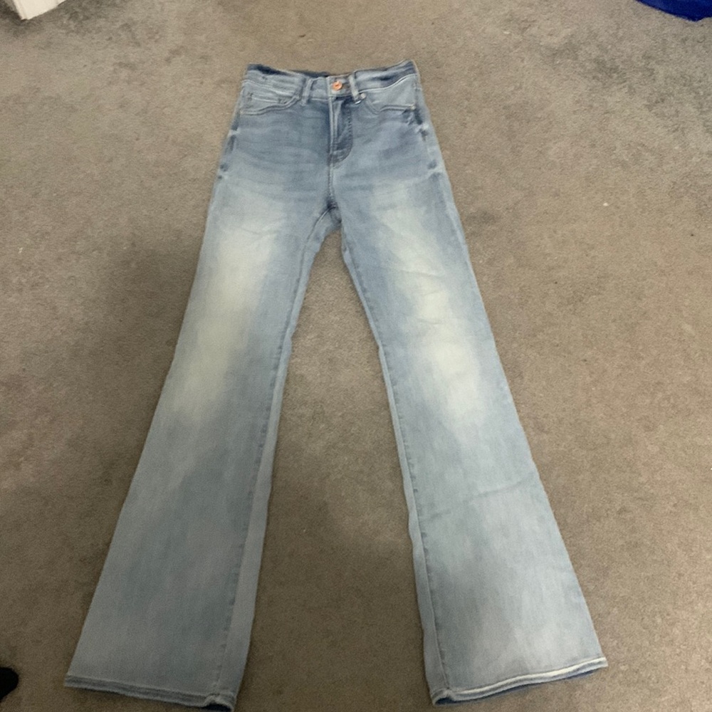 Express High Rise Flare